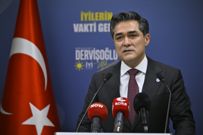 İYİ Partili Kavuncu: Terör örgütlerinin cirit attığı bir coğrafya arzu etmiyoruz