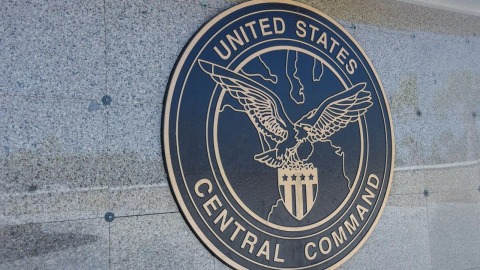 CENTCOM: Umman Denizi'nde İran'a ait bir İHA düşürüldü