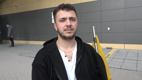 Antalya’da 10 kişinin öldüğü kazada yaralanan üniversiteli Oğuz, o anları anlattı