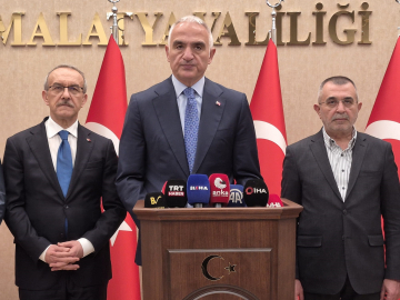 Bakan Ersoy: 11 ilde yapılan çalışmalarda 7,3 milyar TL ödenek kullanıldı (2)