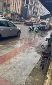 Hatay'da şiddetli sağanak sele neden oldu