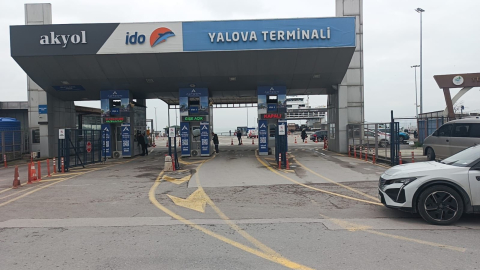 Yalova’da denizde kadın cesedi bulundu