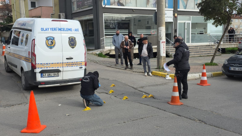 Diş polikliniğini kurşunladı; 1 gözaltı