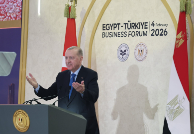 Cumhurbaşkanı Erdoğan: Gazze'nin yeniden imarında da Mısır ile çalışmak istiyoruz