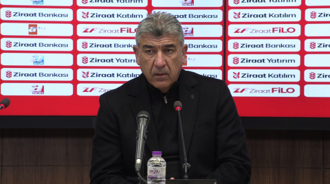 Trabzonspor - Fethiyespor maçının ardından / Metin eklendi