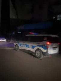 Markette silahlı kavga: 3 yaralı