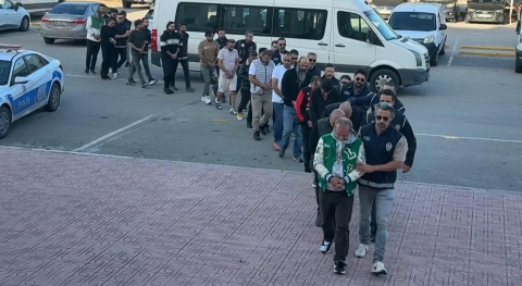 18 kişinin öldüğü lastik bot faciasında sanıklara 20'şer kez ağırlaştırılmış müebbet talebi