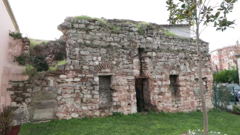 İstanbul- Fatih'teki tarihi Arasta Hamamı restore edilecek