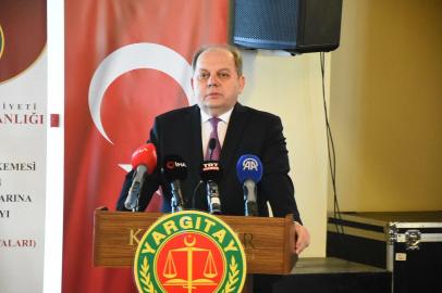 Yargıtay Başkanı Kerkez: Deprem dosyalarında uyum içinde kararlar verilmesini amaçlıyoruz