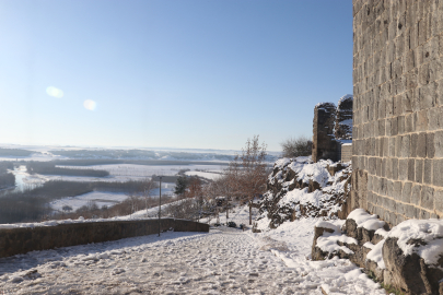 ‘20 yıl sonra bu derece etkili olan kar yağışı doğadaki canlılığı ve topraktaki zenginliği artıracak’