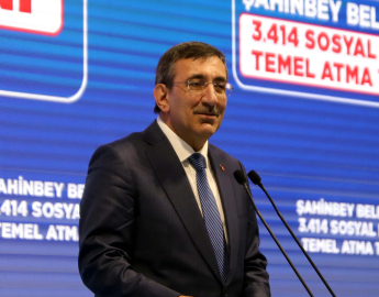 Cevdet Yılmaz: Deprem harcamalarına yaklaşık 90 milyar dolarlık bir kaynak ayırdık (3)