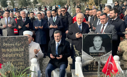 Cevdet Yılmaz: Deprem harcamalarına yaklaşık 90 milyar dolarlık bir kaynak ayırdık (2)