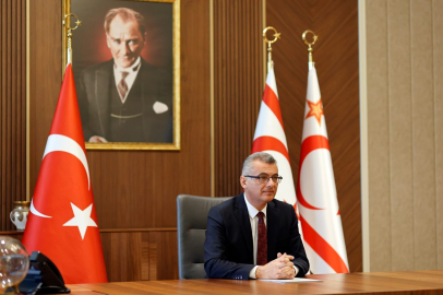 KKTC Cumhurbaşkanı Erhürman: Masada sözümü söylemeye devam edeceğim