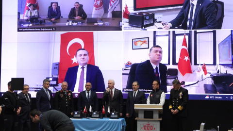 İstanbul- İstanbul'da afetler için kesintisiz haberleşme dönemi; AFHES devreye alındı