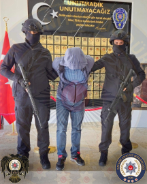 FETÖ’den ihraç firari eski subay yakalandı