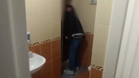 İstanbul- Bahçelievler'de uyuşturucu operasyonunda valizde 18 kilo metamfetamin ele geçirildi