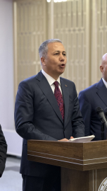 Yerlikaya:Tarihte benzeri görülmemiş başarıya imza attık