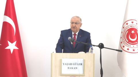 Bakan Güler, Osmaniye'de inceleme ve denetlemelerde bulundu (2)