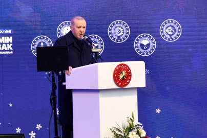 Cumhurbaşkanı Erdoğan: Deprem turistlerinin atmadıkları iftira, söylemedikleri yalan kalmadı