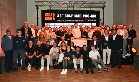 Pro-Am Golf Turnuvası'nda Max Kramer, şampiyon oldu