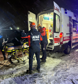 Erzurum’da cip ile TIR kafa kafaya çarpıştı: 4 ölü