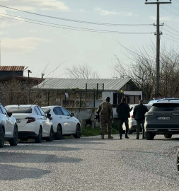 İzmir'deki cinayetin şüphelileri, Aydın'da yakalandı