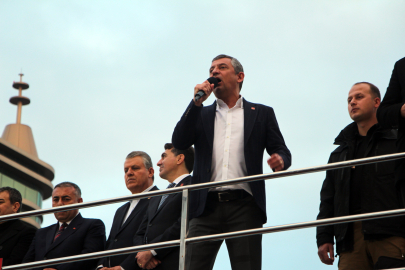 Özgür Özel: Sandık istiyoruz, erken seçim istiyoruz (2)