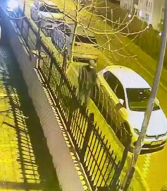 İstanbul - Esenyurt’ta iş yeri kurşunlayan 2 şüpheli yakalandı