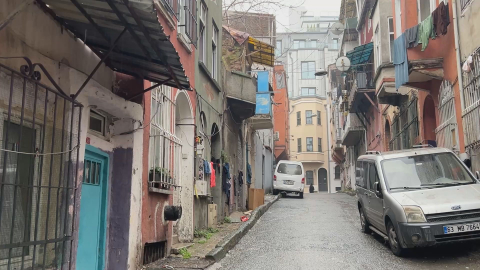 İstanbul - Beyoğlu'nda 6 aylık bebek öldü; anne ve bakıcı tutuklandı