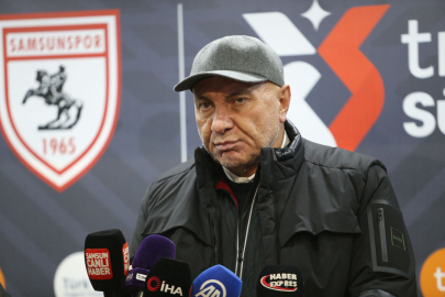 Yüksel Yıldırım: Bazı futbolcular Samsunspor formasıyla oynamayı hak etmiyorlar, sezon sonu onlarla ayrılacağız