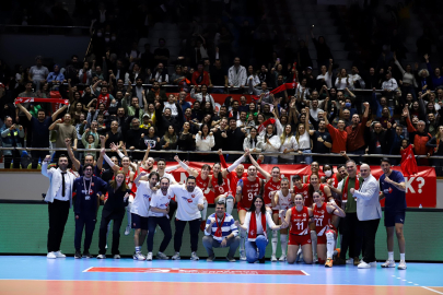 Aras Kargo'dan görkemli galibiyet