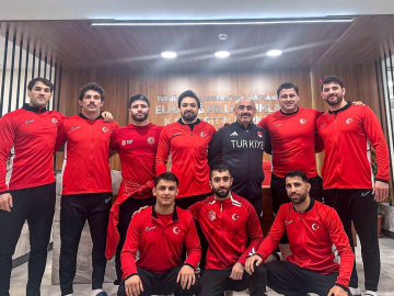 Rıza Kayaalp ve Yüksel Sarıçiçek Zagreb Open’da finale yükseldi
