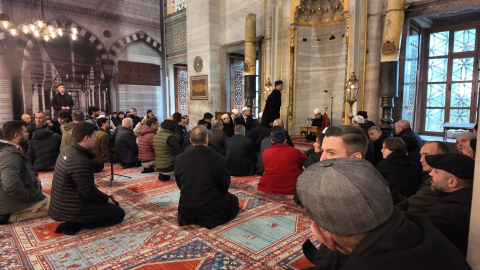 İstanbul- Bakan Tunç: Suça sürüklenen çocuklar konusundaki düzenleme komisyon çalışmalarının ardından meclise gelecek