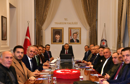 Trabzonspor - Fenerbahçe karşılaşmasına sarı-lacivertli taraftarlar alınmayacak