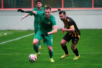 Bursa Nilüfer Futbol A.Ş. - Beykoz İshaklı SF: 3-0