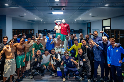 Bodrum FK seriye bağladı