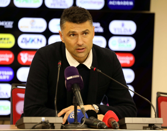 Gaziantep FK - Kasımpaşa maçının ardından