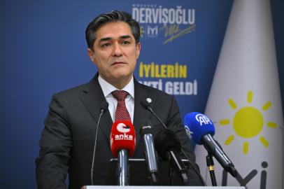 İYİ Parti, Mihalgazi Belediye Başkanı Akgün'ü hedef alan kişiyi ihraç etti