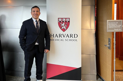 Prof. Dr. Gökalp Öner, dünyanın en seçkin bilim topluluklarından Sigma Xi’ye tam üye oldu