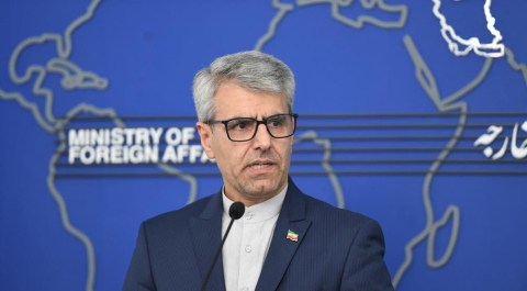 İran: Müzakereler konusunda çaba gösteren Türkiye'ye teşekkür ediyoruz