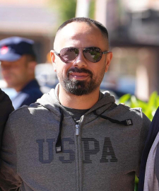 Meslektaşının şehit olduğu saldırı davasında konuşan yaralı polis: Saldırganın adını söyledim