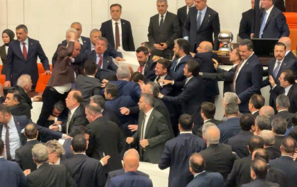 Bakanlar Gürlek ve Çiftçi, TBMM'de yemin etti