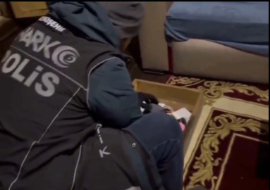 Eskişehir’de uyuşturucu operasyonu; 10 tutuklama