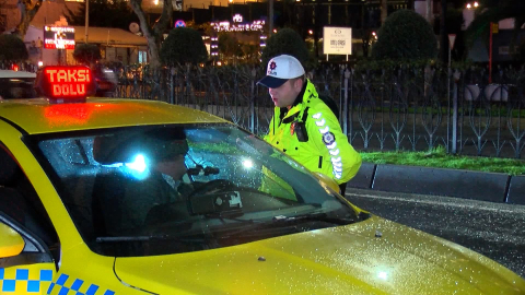 İstanbul- Fatih'te 'Huzur İstanbul' denetimi gerçekleştirildi