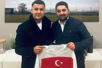TFF Almanya sorumlusu Yıldıray Baştürk ETFA Academy’de