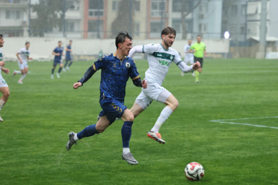 Menemen FK çıkış arıyor