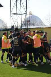 Aliağa FK - Muş Spor / Fotoğraflar