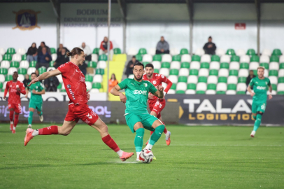 Sipay Bodrum FK – Ankara Keçiörengücü: 4-3