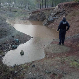 Hatay’da suyla dolan çukura düşen çocuk öldü