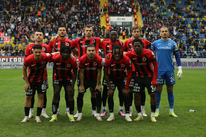 Gençlerbirliği - Çaykur Rizespor: 2-2